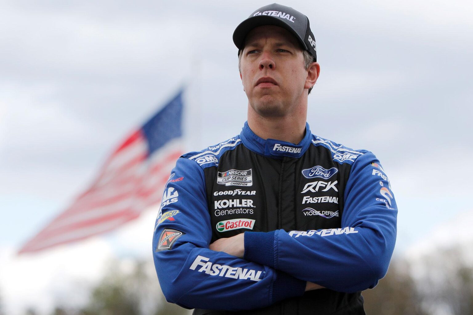 Brad Keselowski Reflects on Bristol: Why the Bump-and-Run Didn’t Change the Game