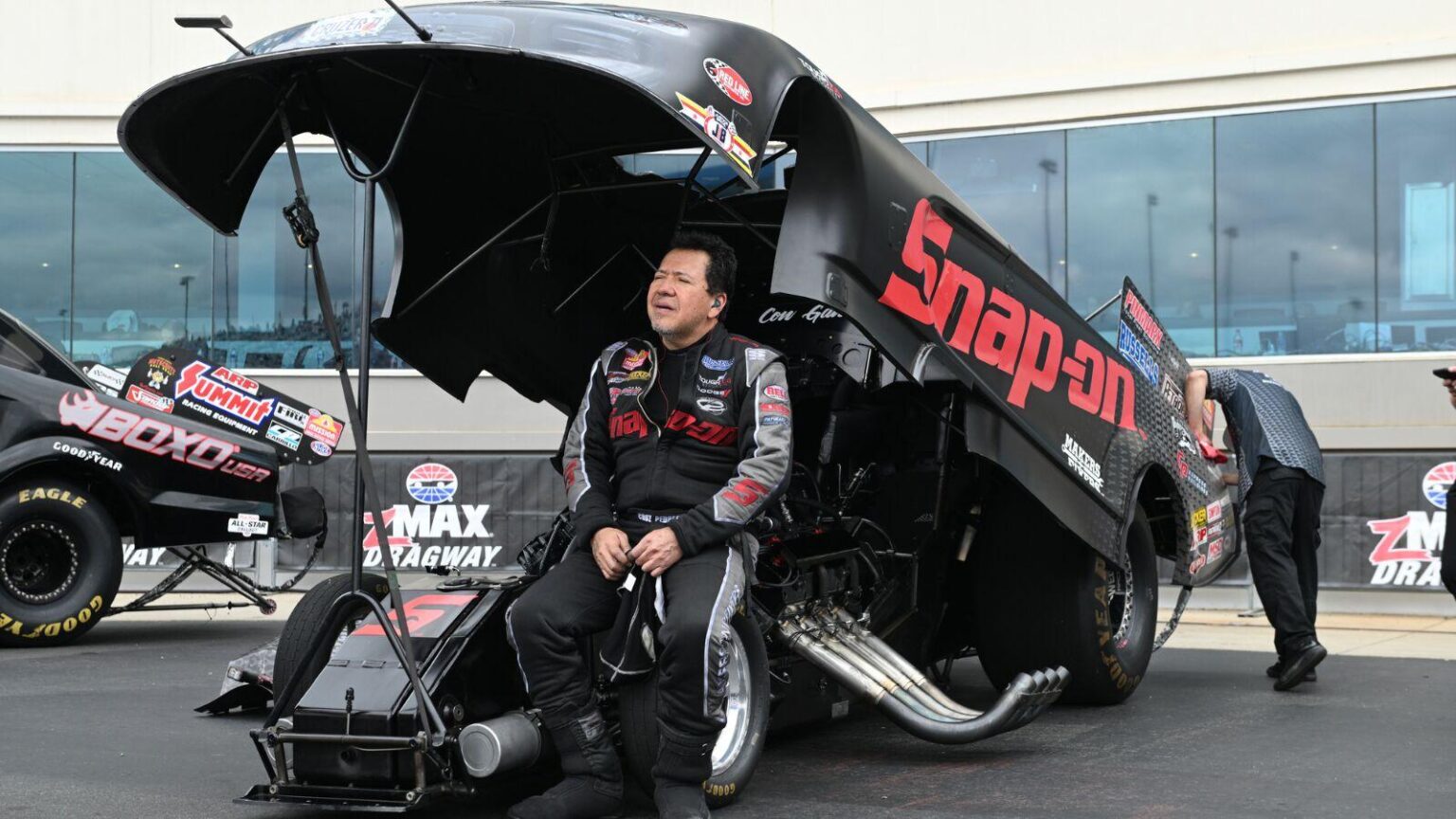 Funny Car’s Cruz Pedregon Embracing First Playoff Four-Wide at NHRA 4-Wide Carolina Nationals – Motor Sports Newswire