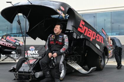 Funny Car’s Cruz Pedregon Embracing First Playoff Four-Wide at NHRA 4-Wide Carolina Nationals – Motor Sports Newswire