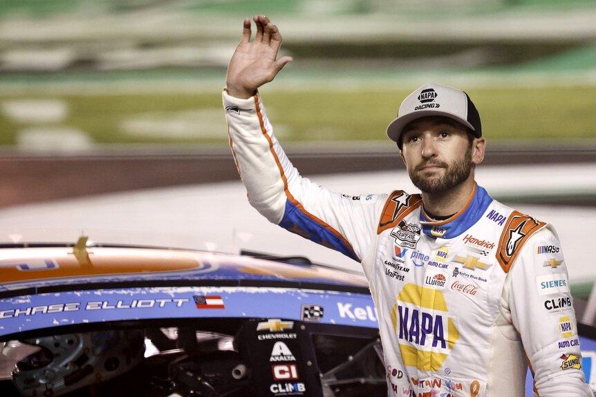 Chase Elliott: It’s Time to Make a Move in the Cup Playoffs!