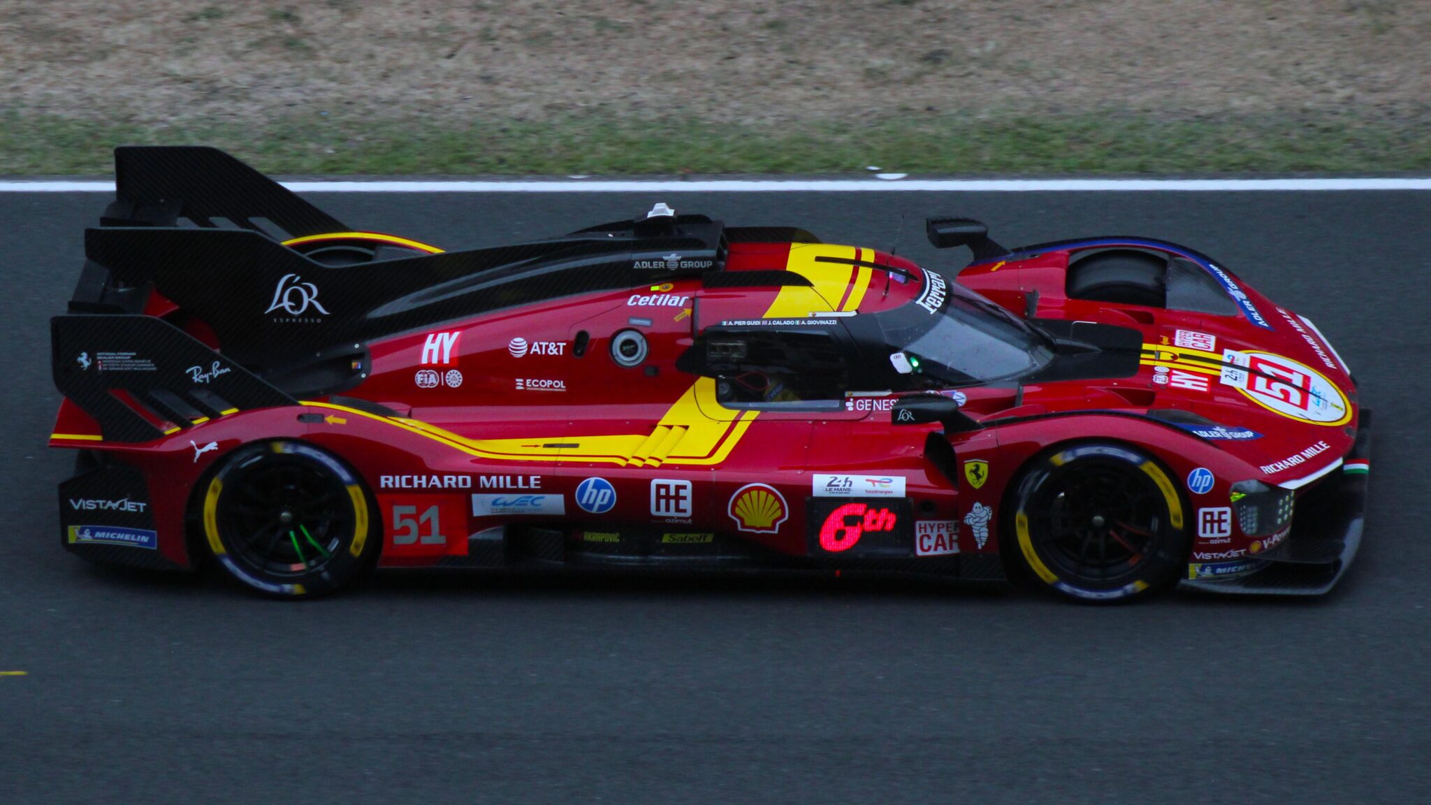 Get Ready for the Thrill: 2025 Lone Star Le Mans Qualifying Highlights!