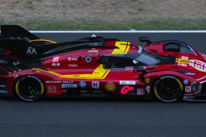 Get Ready for the Thrill: 2025 Lone Star Le Mans Qualifying Highlights!