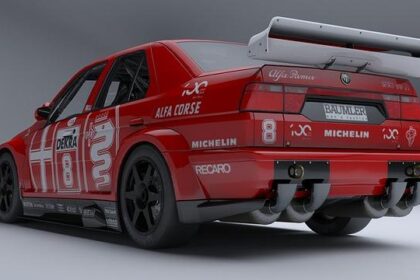 Ricardo Feller Shocks with Victory at DTM Red Bull Ring as Lucas Auer Regains Points Lead!