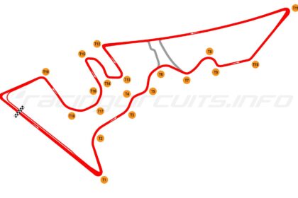 COTA Chief Embraces Exciting Prospects as Cadillac Set to Shine in F1!