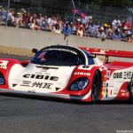 Celebrating the Legends: Japanese Motorsport Icons Take Center Stage at Monterey!
