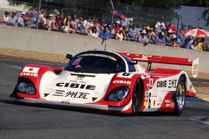 Celebrating the Legends: Japanese Motorsport Icons Take Center Stage at Monterey!