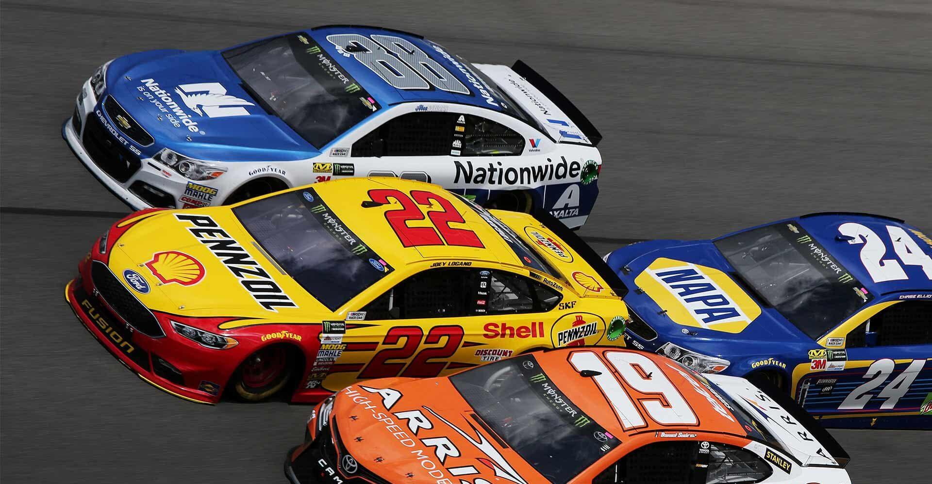 Jeff Burton Opens Up About His Frustrations with NASCAR Playoff Critics