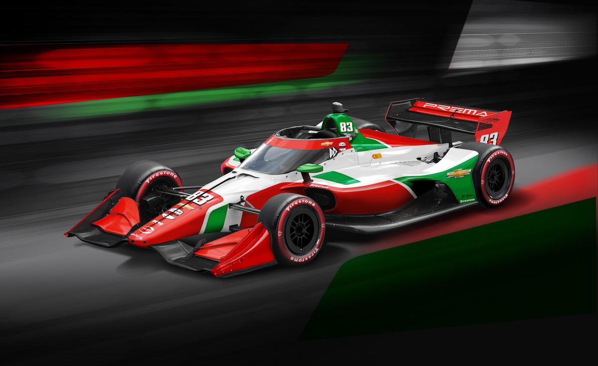 Get Ready for 2025: A Sneak Peek into PREMA Racing’s Future in INDYCAR!