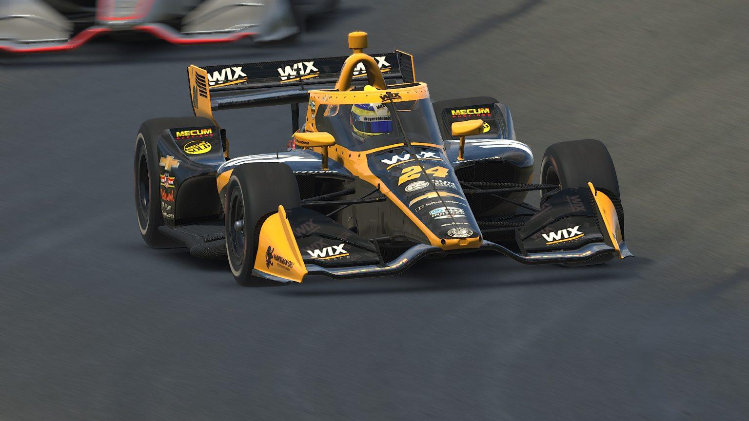 IndyCar Series releases 2026 schedule, does not include Iowa Speedway