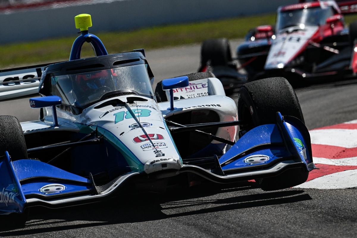 Dale Coyne Racing Welcomes Indy NXT Champion to Exciting 2026 Lineup!