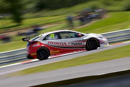 BTCC Makes Historic Debut in North America, Live on RACER Network!