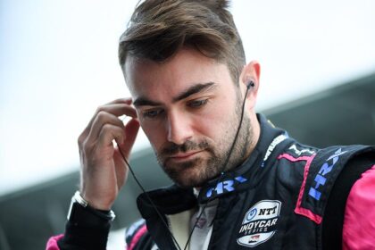 Jack Harvey Sets His Sights on the 2026 Indy 500 with Dreyer & Reinbold Racing!