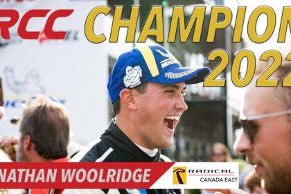 Jonathan Woolridge Teams Up with MLT Motorsports for Thrilling VP Racing SportsCar Challenge Season!