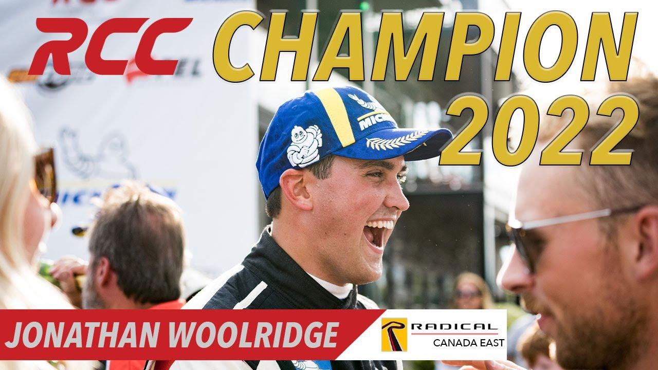 Jonathan Woolridge Teams Up with MLT Motorsports for Thrilling VP Racing SportsCar Challenge Season!
