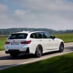 Unleashing the 2022 BMW 3 Series Touring: A Comprehensive Review