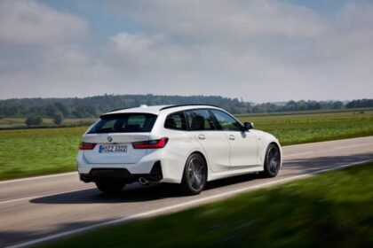 Unleashing the 2022 BMW 3 Series Touring: A Comprehensive Review