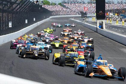 Exciting Twist: Fox Sports Announcer Joins the 2026 Indianapolis 500 as a Driver!