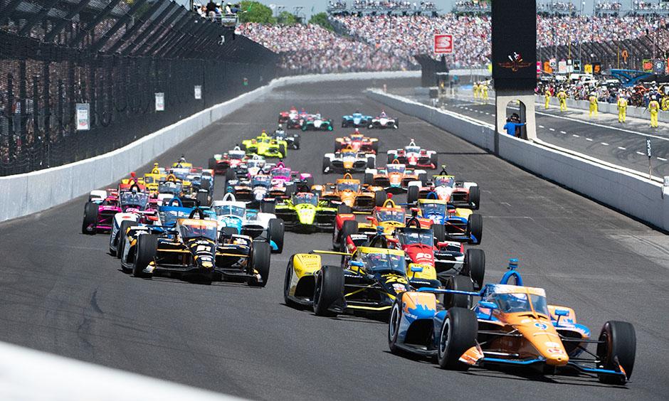 Exciting Twist: Fox Sports Announcer Joins the 2026 Indianapolis 500 as a Driver!