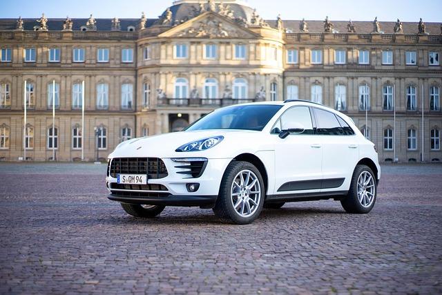 Unleashing Performance: The Porsche Macan – The Ultimate Sports SUV