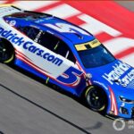 Top Drivers with the Most Cup Series Starts at Hendrick Motorsports