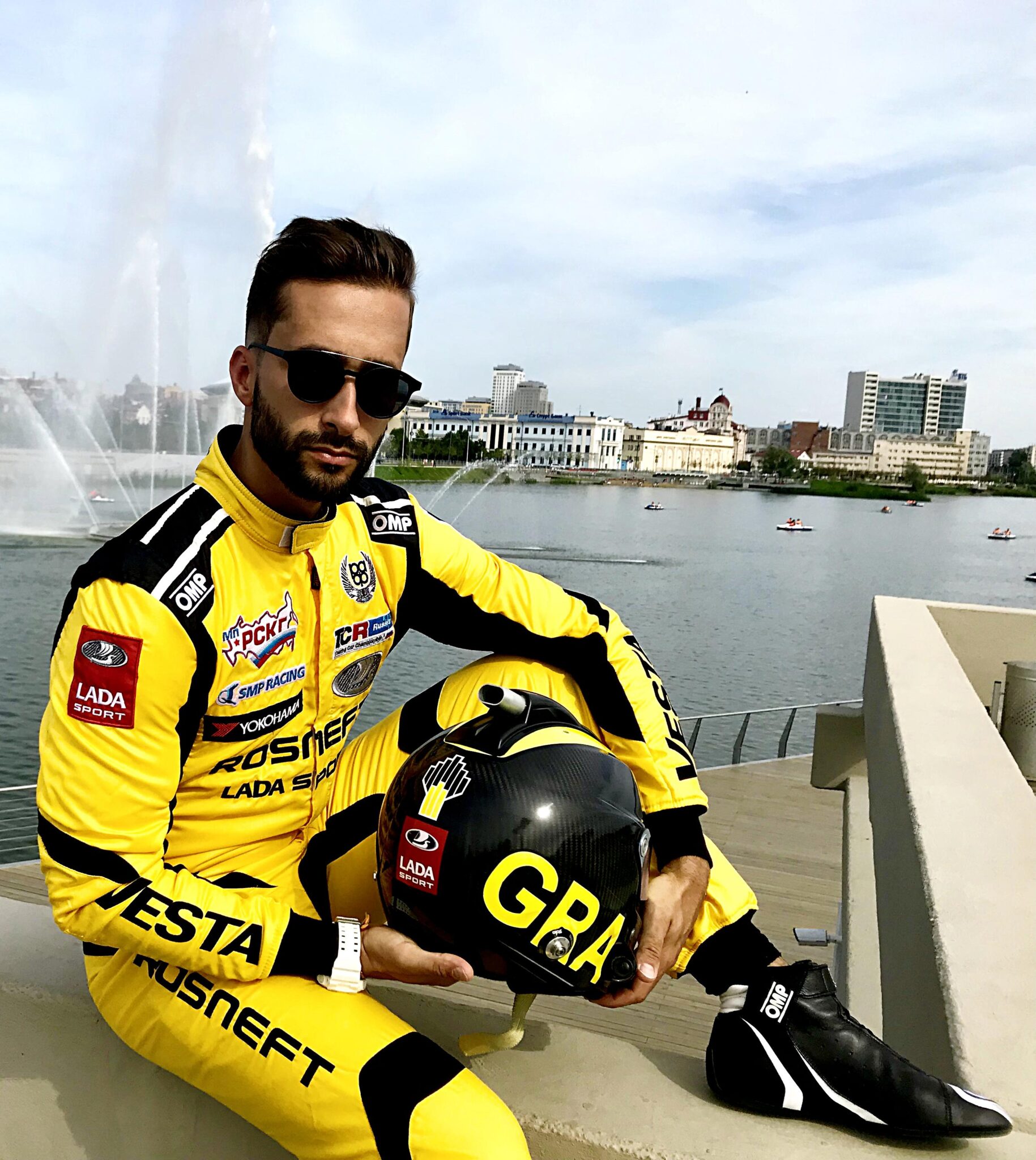 Unleashing the Power of Data: Mikhail Grachev on Revolutionizing Motor Racing