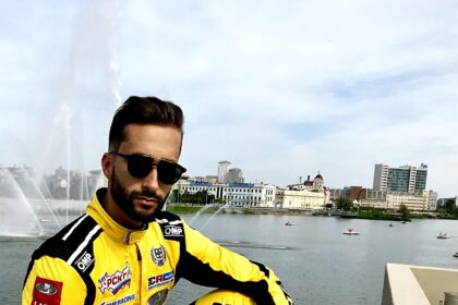 Unleashing the Power of Data: Mikhail Grachev on Revolutionizing Motor Racing