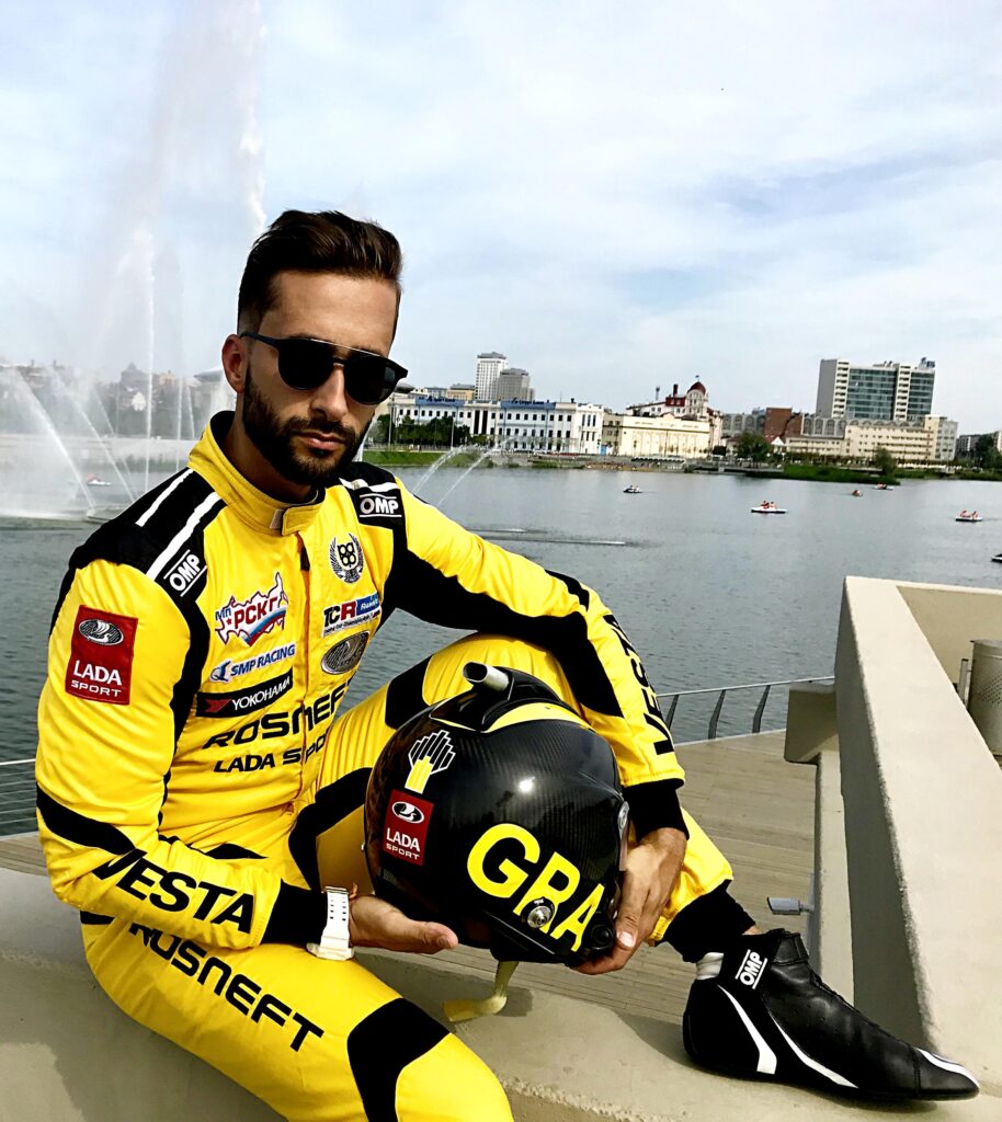Unleashing the Power of Data: Mikhail Grachev on Revolutionizing Motor ...