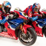 HRC to supply parts for the rally competition motorcycle “CRF450RX RALLY” – Honda.Racing