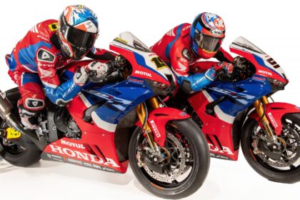 HRC to supply parts for the rally competition motorcycle “CRF450RX RALLY” – Honda.Racing