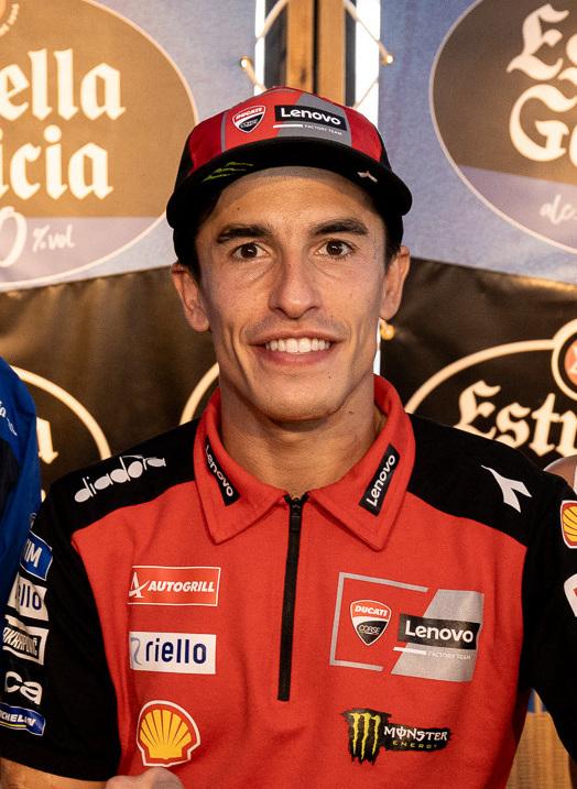 Marc Marquez Breaks Down in Tears After Stunning MotoGP Comeback: ‘I’m Finally at Peace