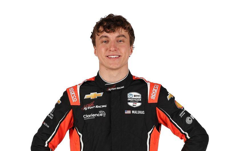 David Malukas Takes the Wheel at Team Penske: The Shocking Shift from Will Power