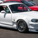 Unleashing the Future: The Mazda MX-5 Super Touring Lite Experience