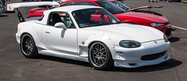 Unleashing the Future: The Mazda MX-5 Super Touring Lite Experience
