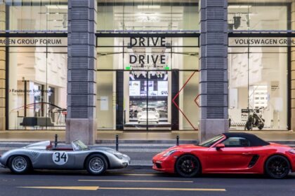 75 years of Porsche sports cars: the greatest motorsport triumphs – Porsche Newsroom