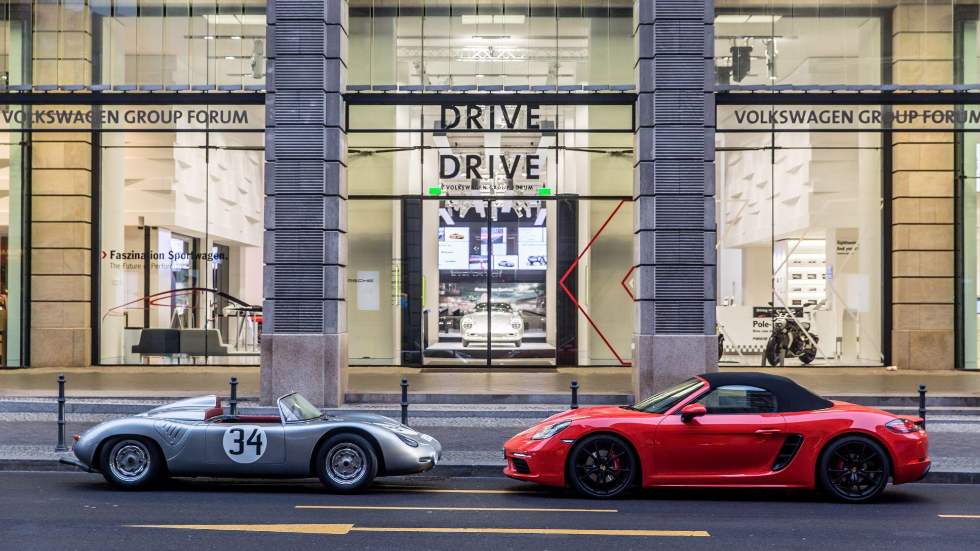 75 years of Porsche sports cars: the greatest motorsport triumphs – Porsche Newsroom