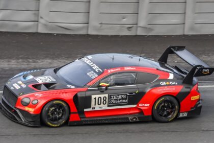 Modern Racing duo narrowly claim touring production title – NST Online