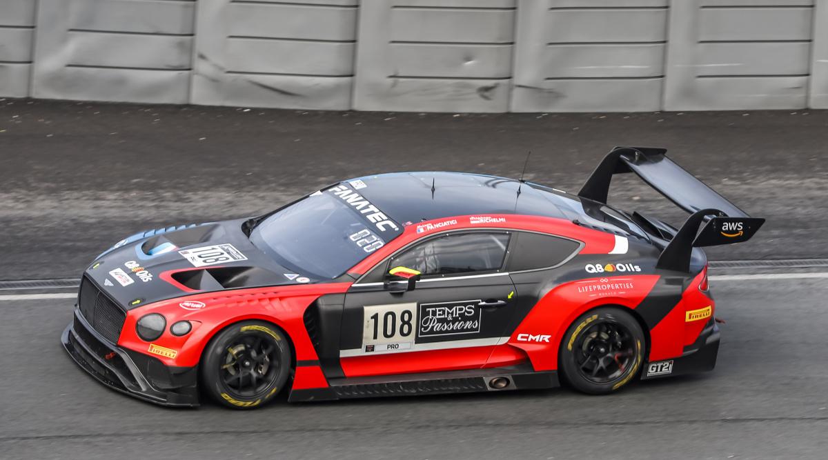 Modern Racing duo narrowly claim touring production title – NST Online