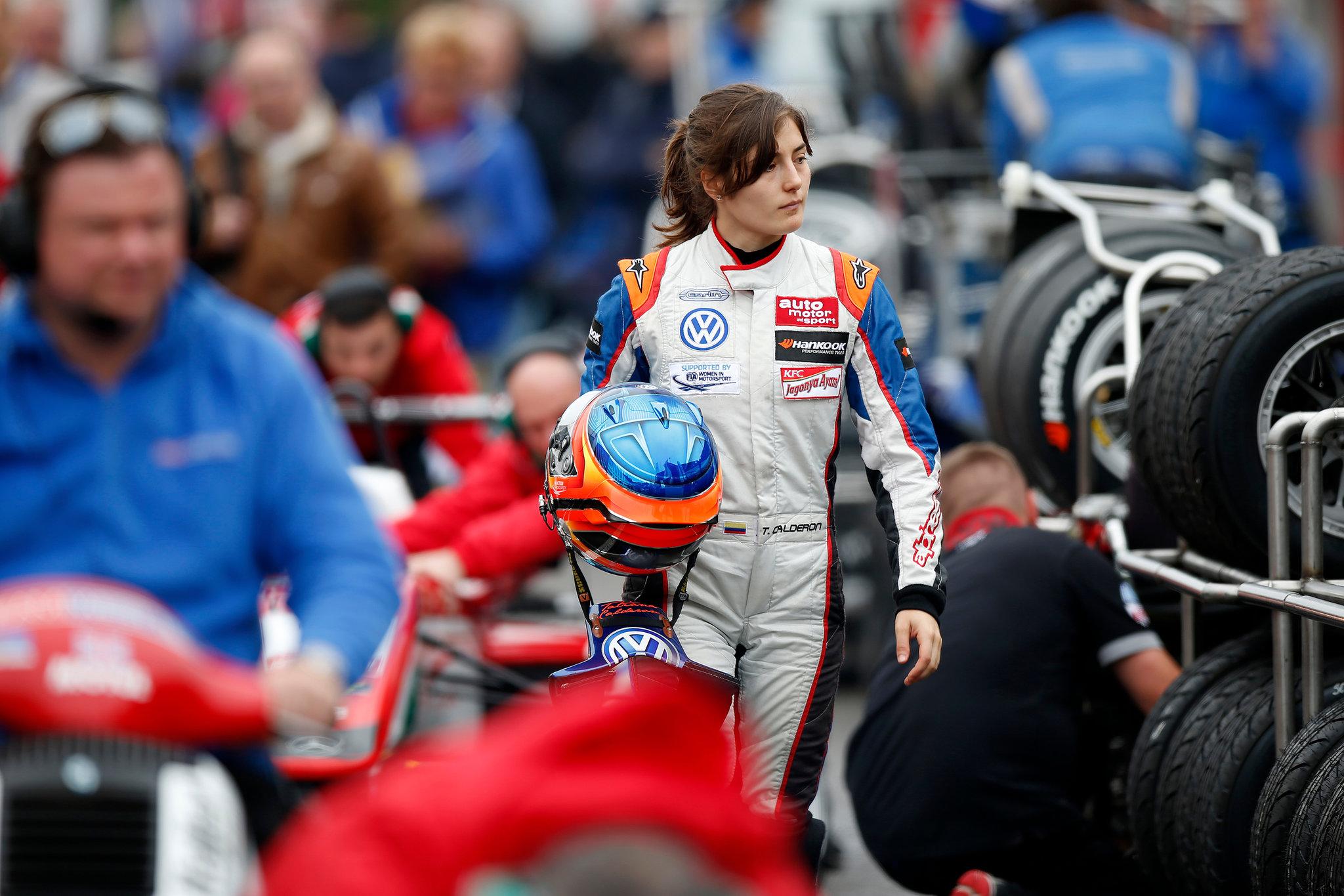 33 Years Later: Is Formula 1 Ready for Its Next Female Driver?