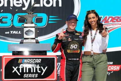 Tyler Reddick Races with Heart: A Must-Win Challenge Amid Family Struggles
