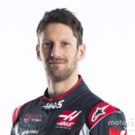 Romain Grosjean reacts to F1 test return: “They made me cry!”