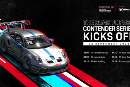 Thrilling Victory: Porsche Esports Challenge USA Crowns Its First Champion!