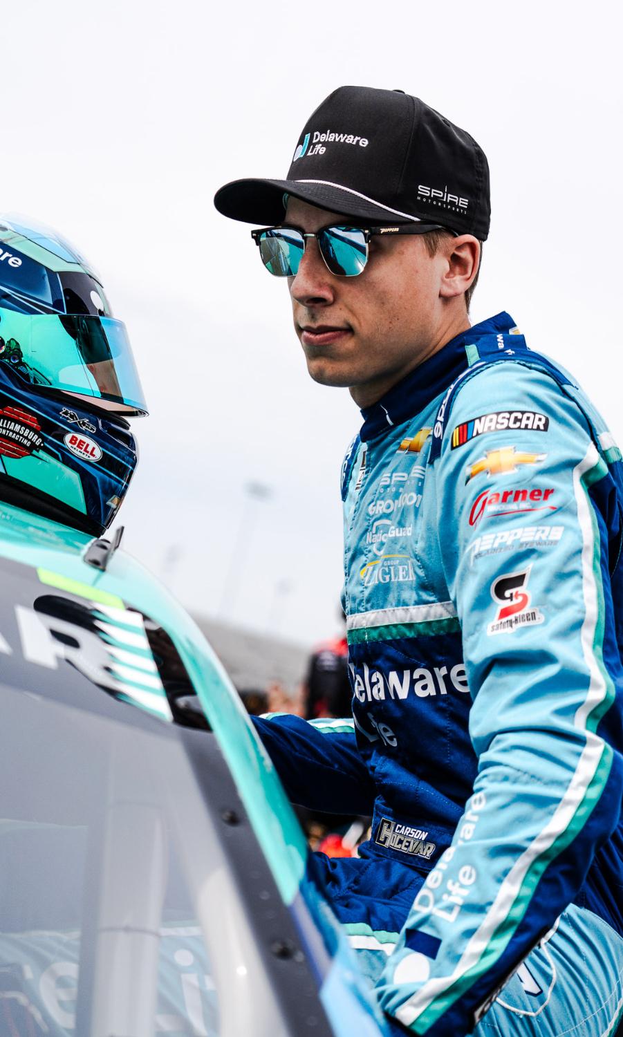 Inside the Mind of Carson Hocevar: 12 Questions on Racing Passion and NASCAR Car Collecting