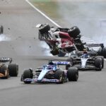 Epic F1 Fails: The Most Embarrassing Crashes from Racing Legends