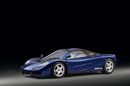 McLaren to Dazzle at Rolex Motorsport Reunion with a Stunning Trio of Iconic Formula 1 Cars!