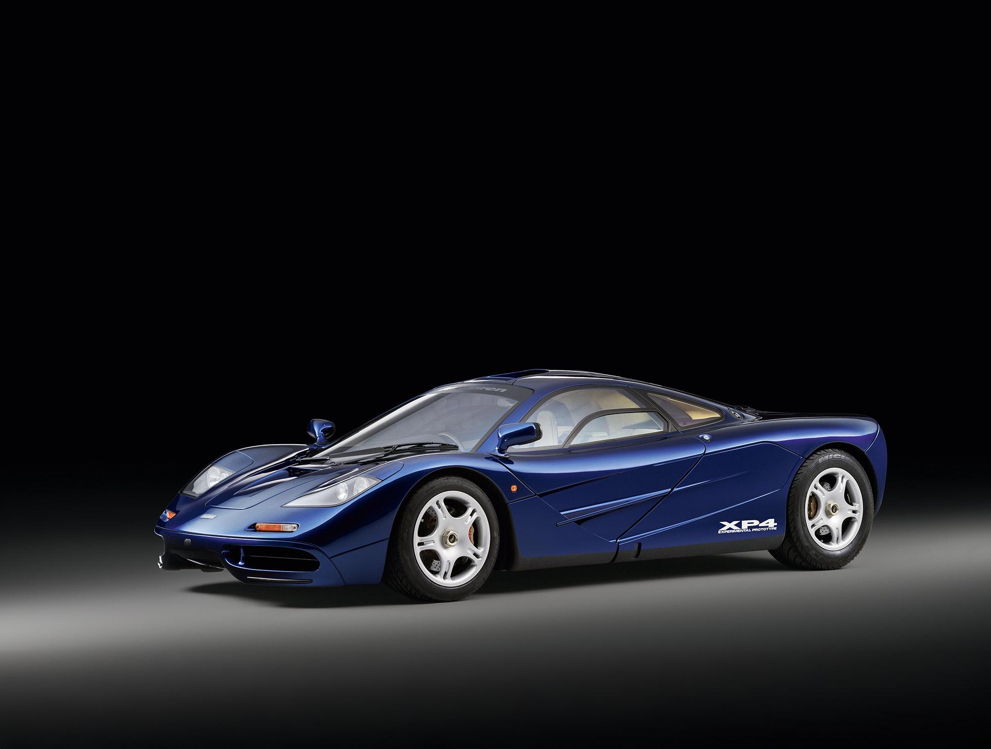 McLaren to Dazzle at Rolex Motorsport Reunion with a Stunning Trio of Iconic Formula 1 Cars!