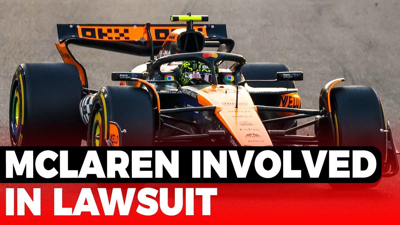 High Stakes: McLaren’s  Million Legal Battle with Alex Palou