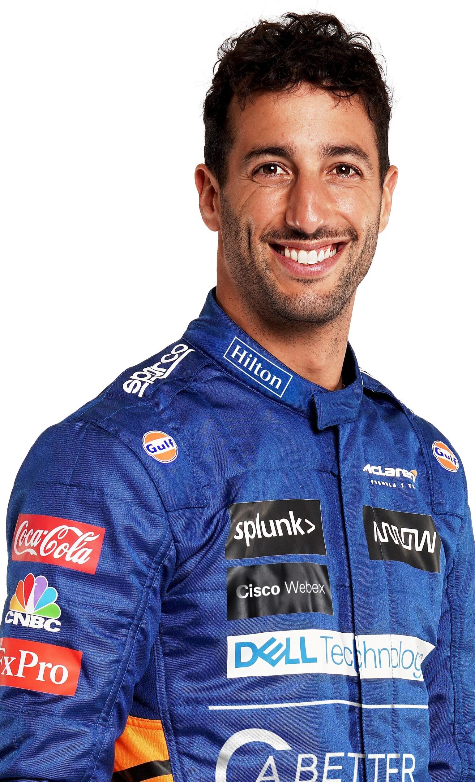 Revving Up for Adventure: Ricciardo Takes the Wheel at Raptor Rally!