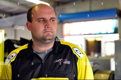 Kevin Kidd Takes the Wheel: Revving Up Ram’s Comeback in NASCAR!