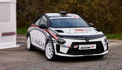Get Ready for Action: The Trofeo Lancia Roars into the Rally Roma Capitale!