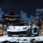 Haunted Horsepower: Unleash the Spooky Spirit of Sports Cars at NCM Motorsports Park!